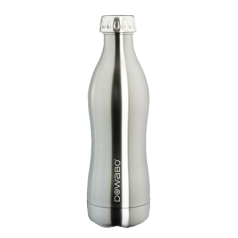 Black Blum Stainless Steel Insulated Water Bottle 0.75L - Olive