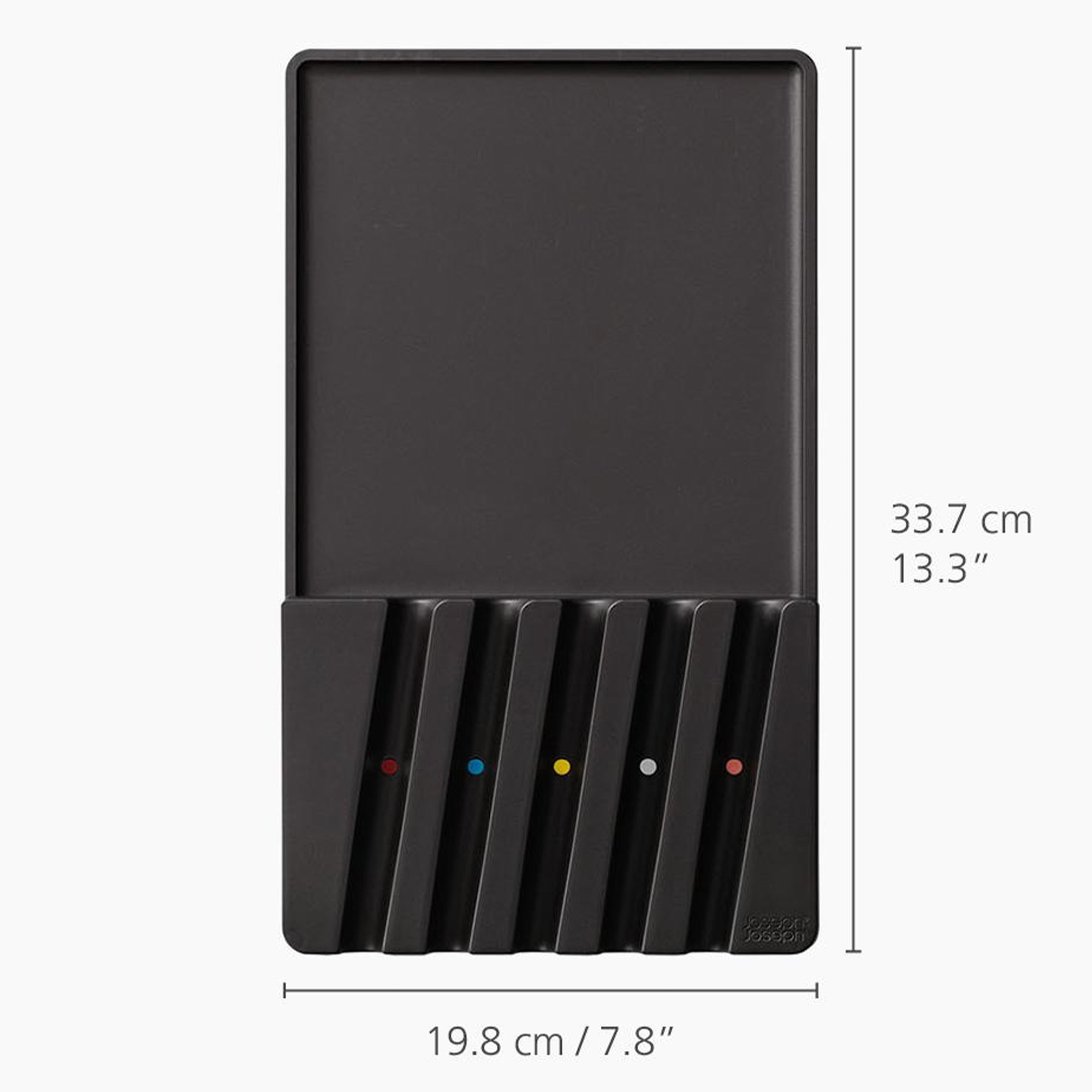 Joseph Joseph - Elevate™ 5-teiliges Utensilien-Set mit Schubladenaufbewahrung Joseph Joseph - Elevate™ 5-teiliges Utensilien-Set mit Schubladenaufbewahrung