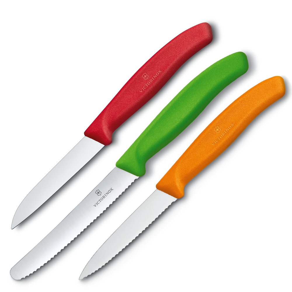 Victorinox - vegetable knife set 3 pcs.