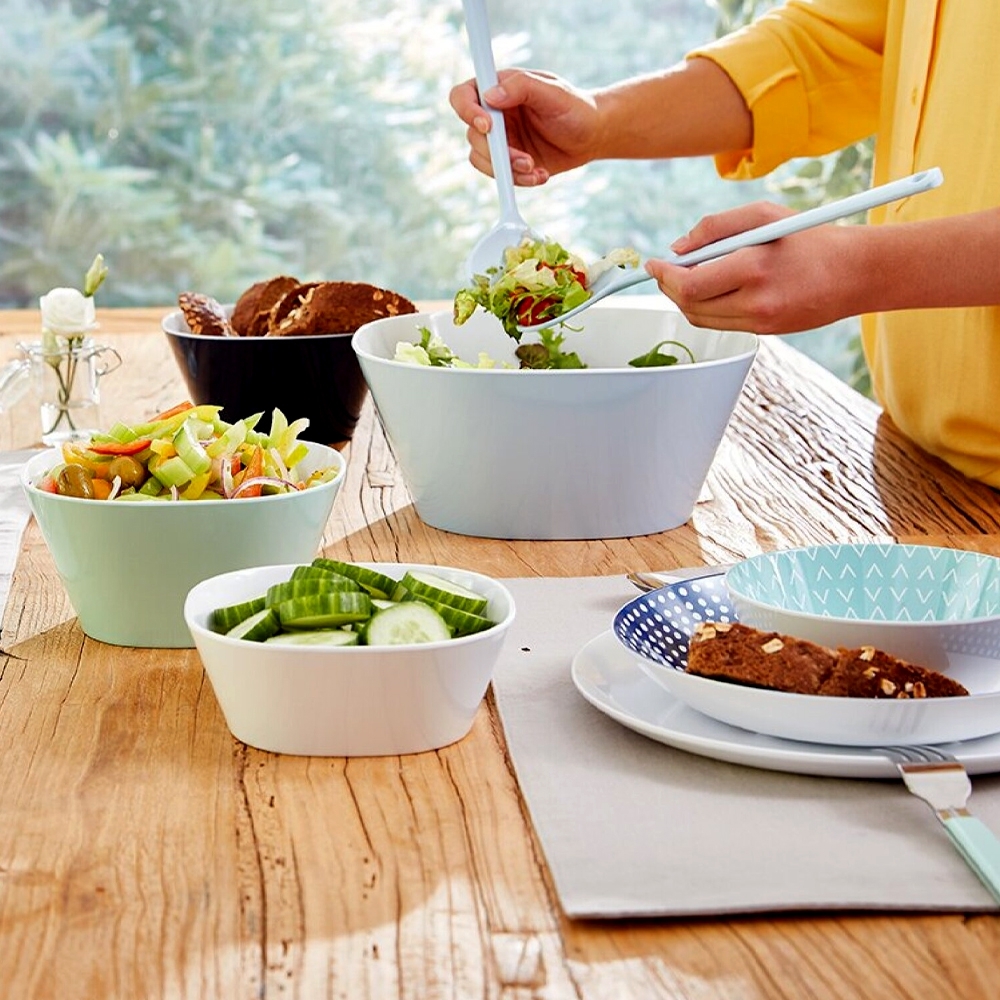 Mepal - Conix Bowl 3000ml - different colors