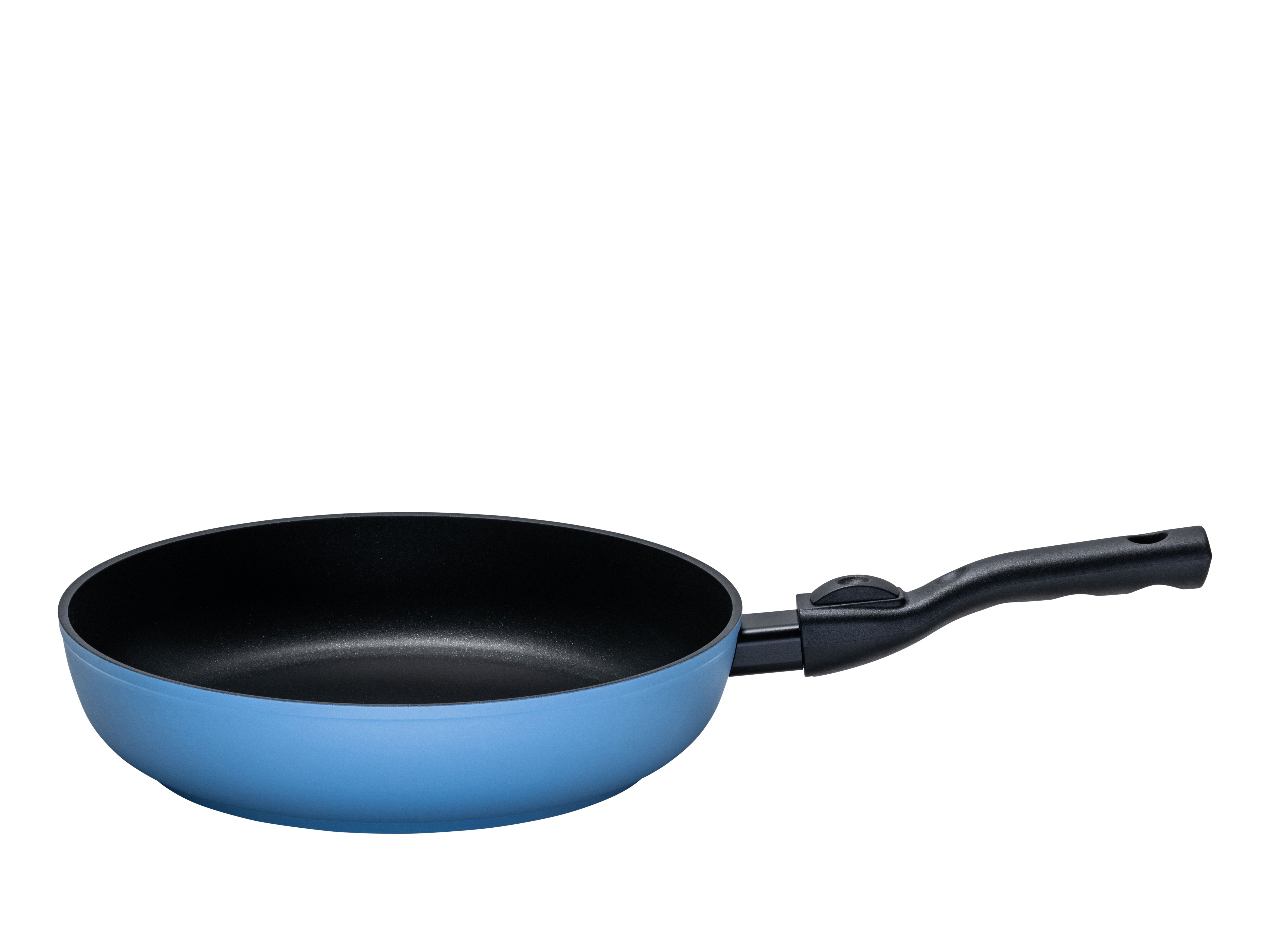 Kelomat - Blue Click - high space pan 28 cm Kelomat - Blue Click - high space pan 28 cm