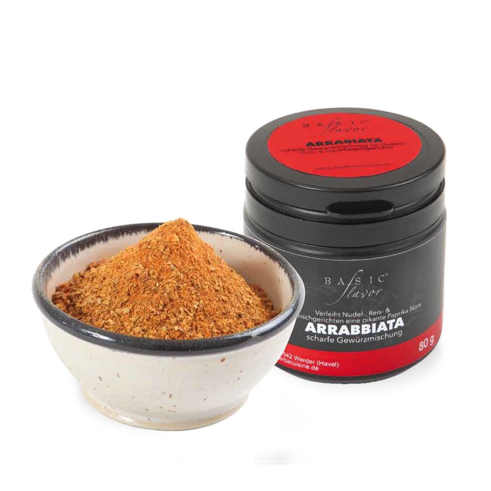 herba cuisine - BASIC FLAVOR - Arrabiata