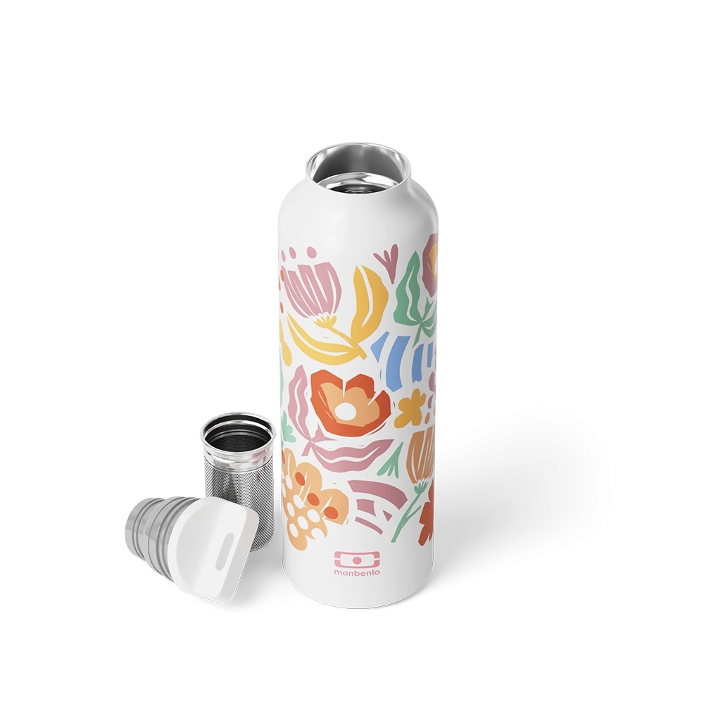 monbento - MB Steel Insulated bottle Paper cut