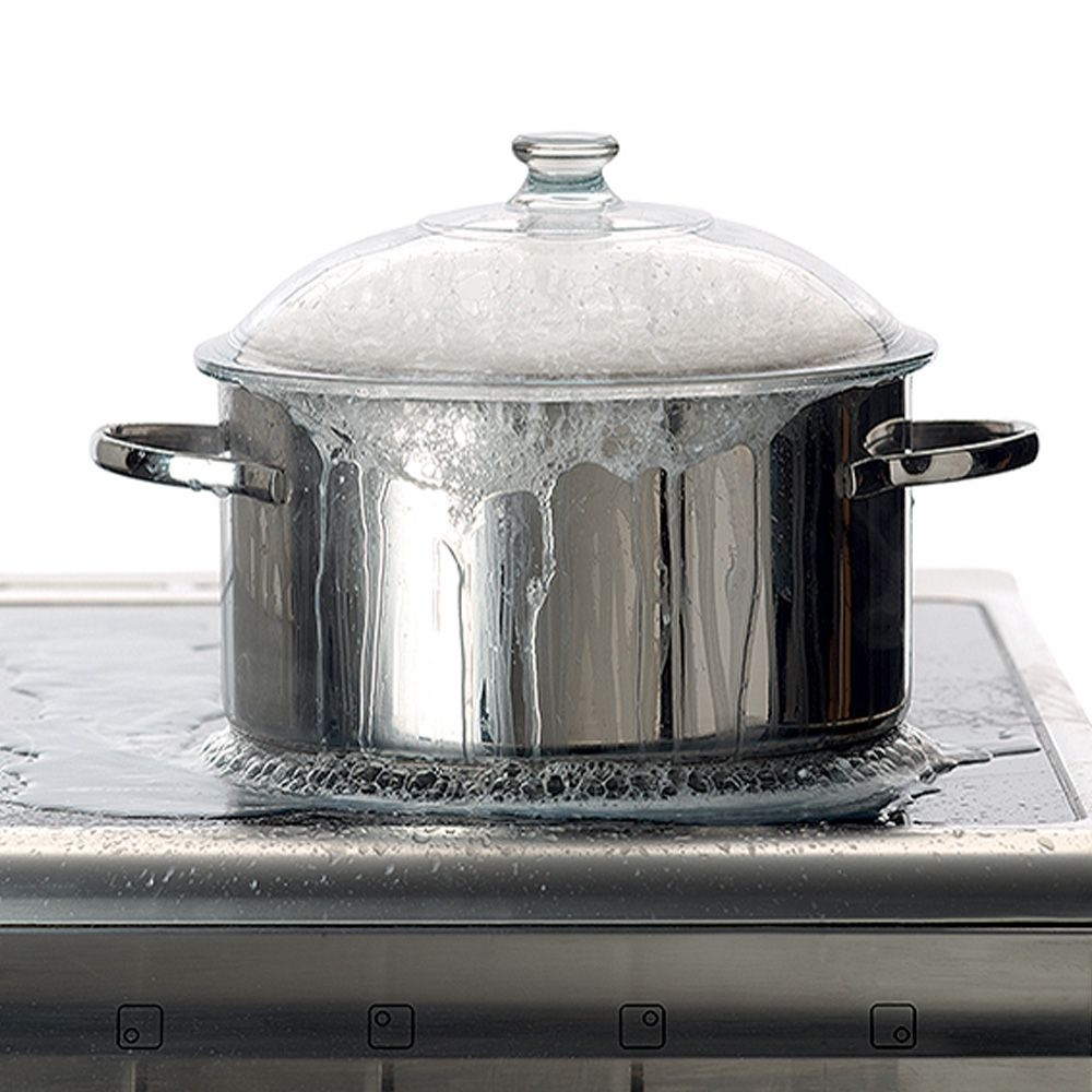 Lékué - Kochdeckel 27 cm, Transparent Lékué - Kochdeckel 27 cm, Transparent