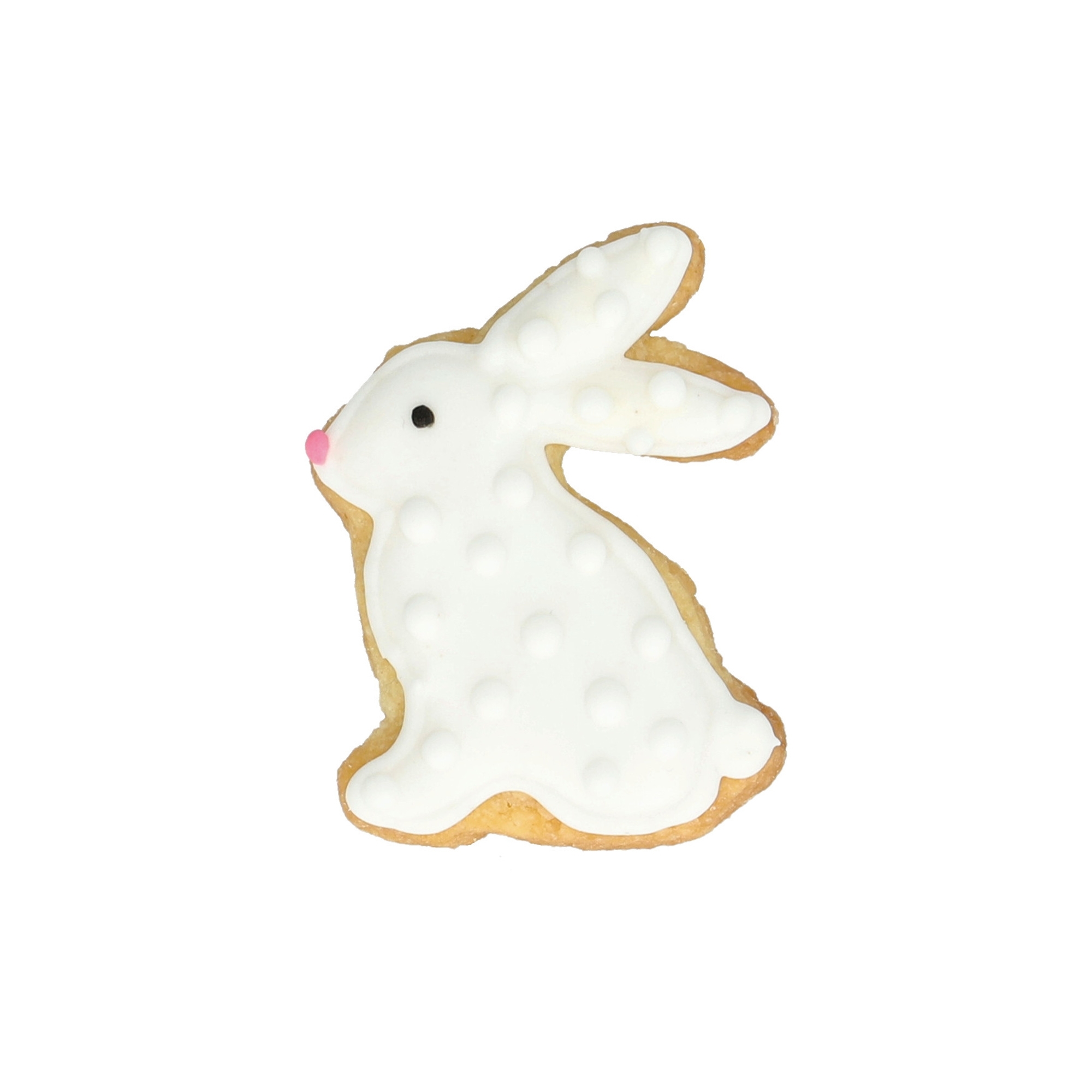 Birkmann - Mini cookie cutter - bunny - 2.5 cm