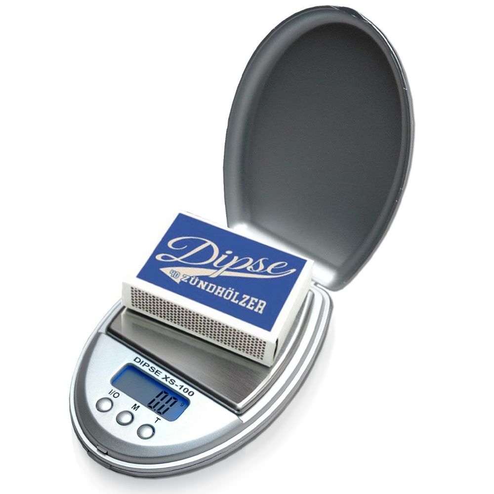 DIPSE - Digital Pocket Scale XS-100