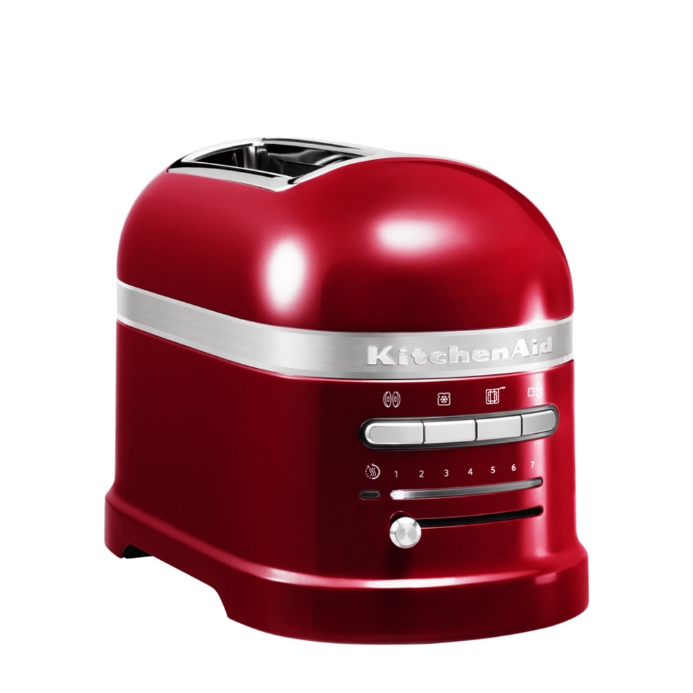 KitchenAid - Artisan Toaster für 2 Scheiben - Liebesapfelrot KitchenAid - Artisan Toaster für 2 Scheiben - Liebesapfelrot