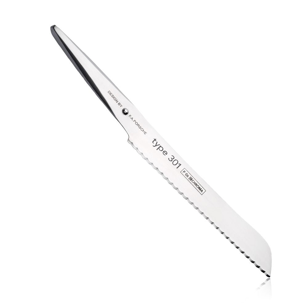 CHROMA Type 301 - 4-teiliges Messerset