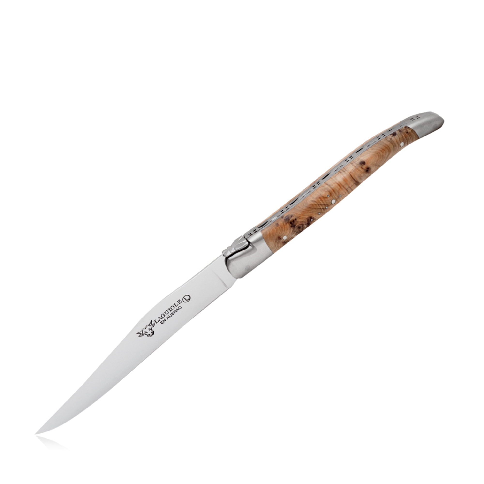 Laguiole - Steak knife juniper