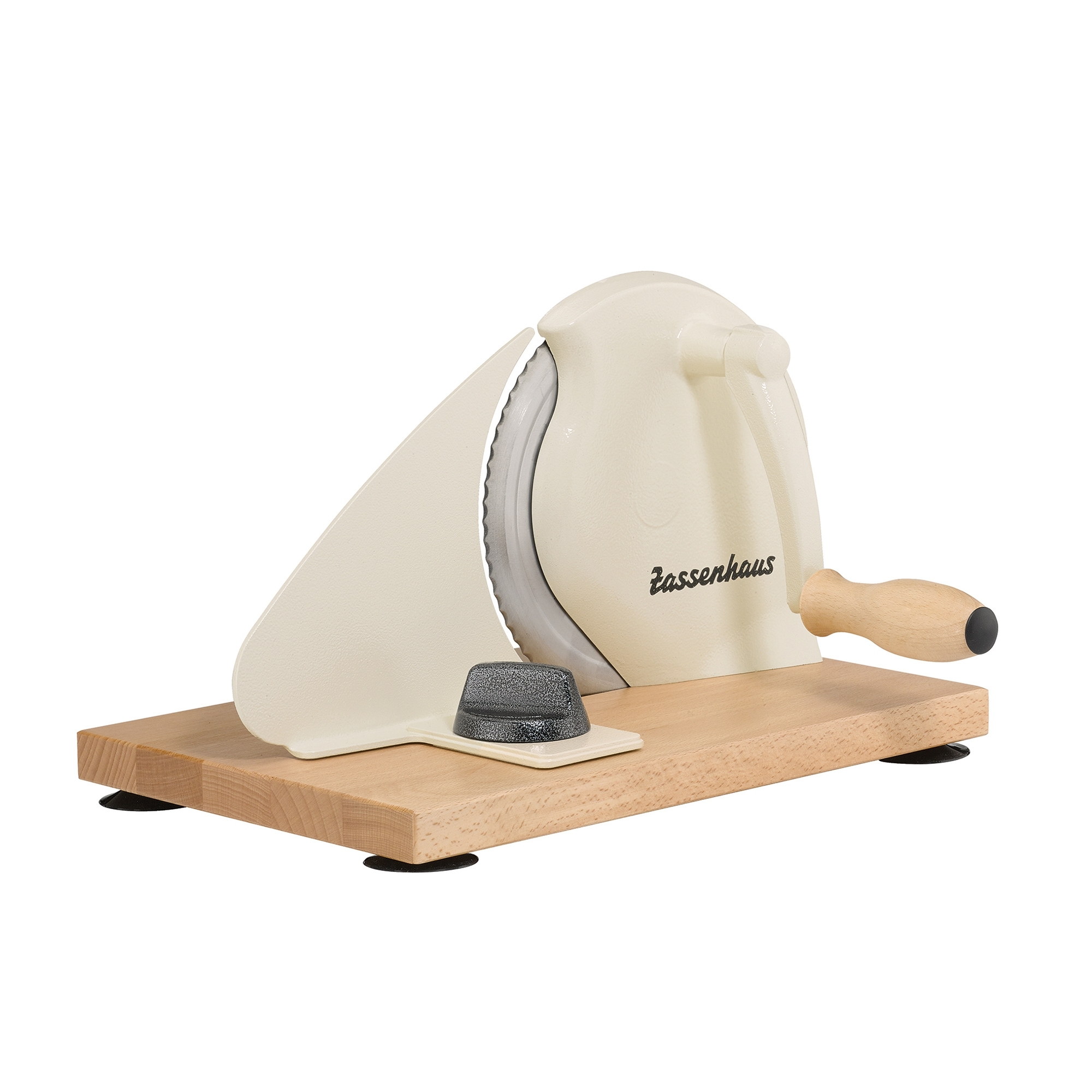 Zassenhaus - Brotschneidemaschine Classic