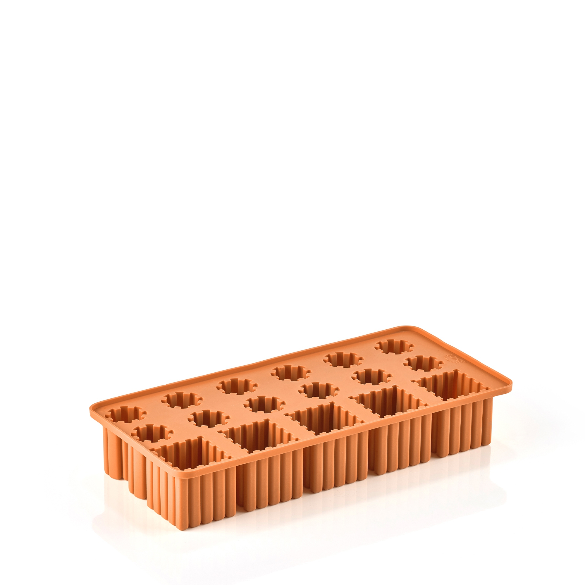 Zone - Singles ice cube mold - Apricot