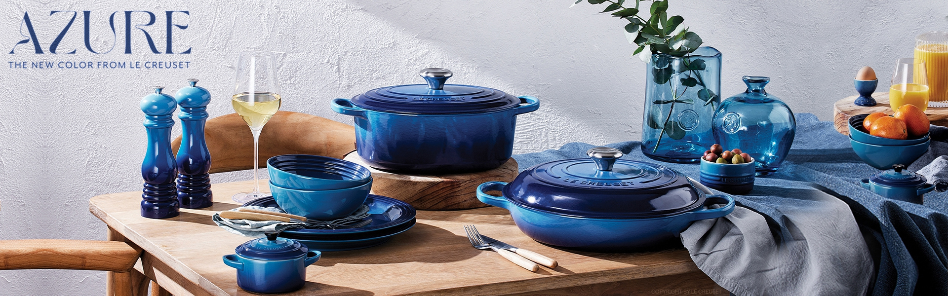 Le Creuset