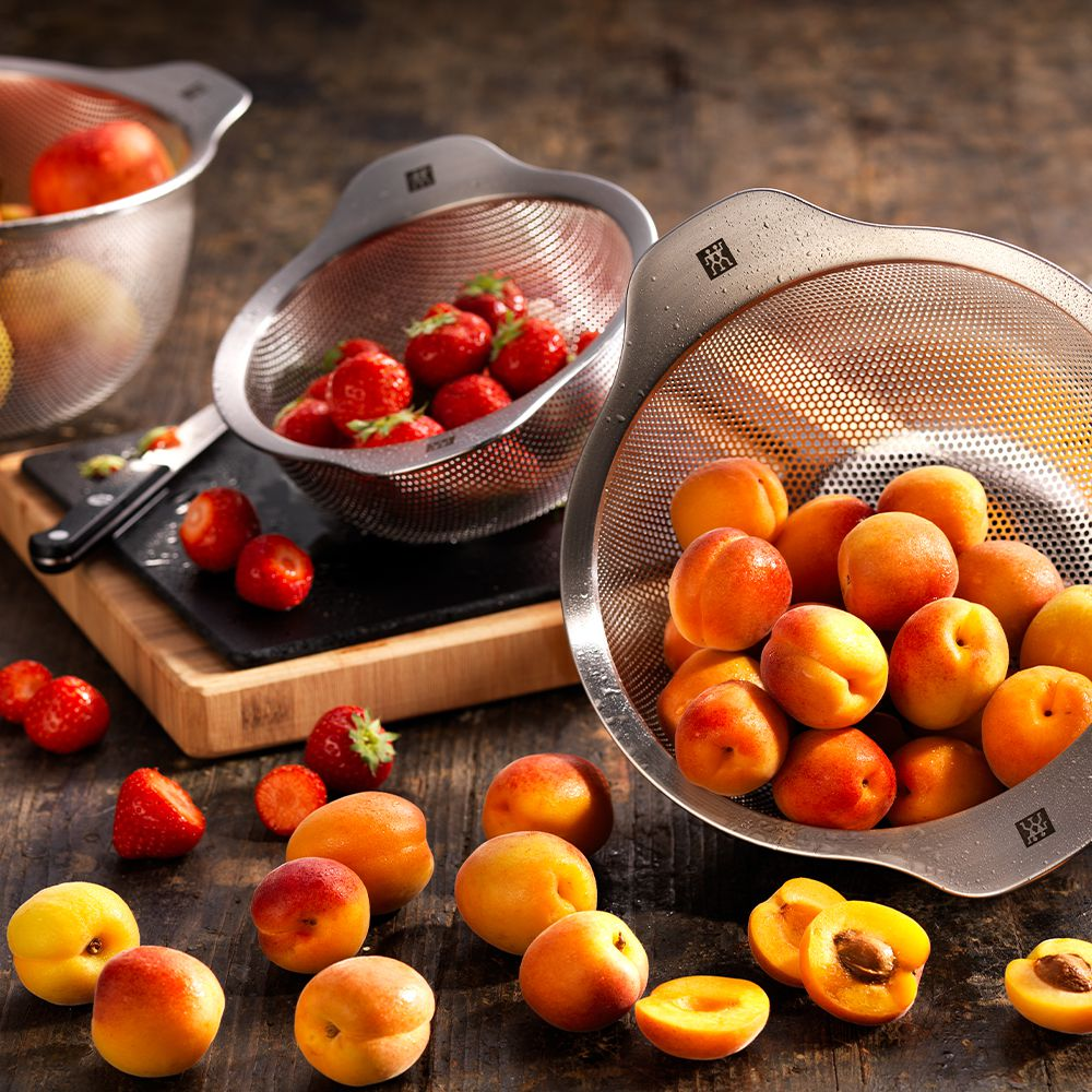 ZWILLING - Sieve | 18/10 stainless steel | 24 cm