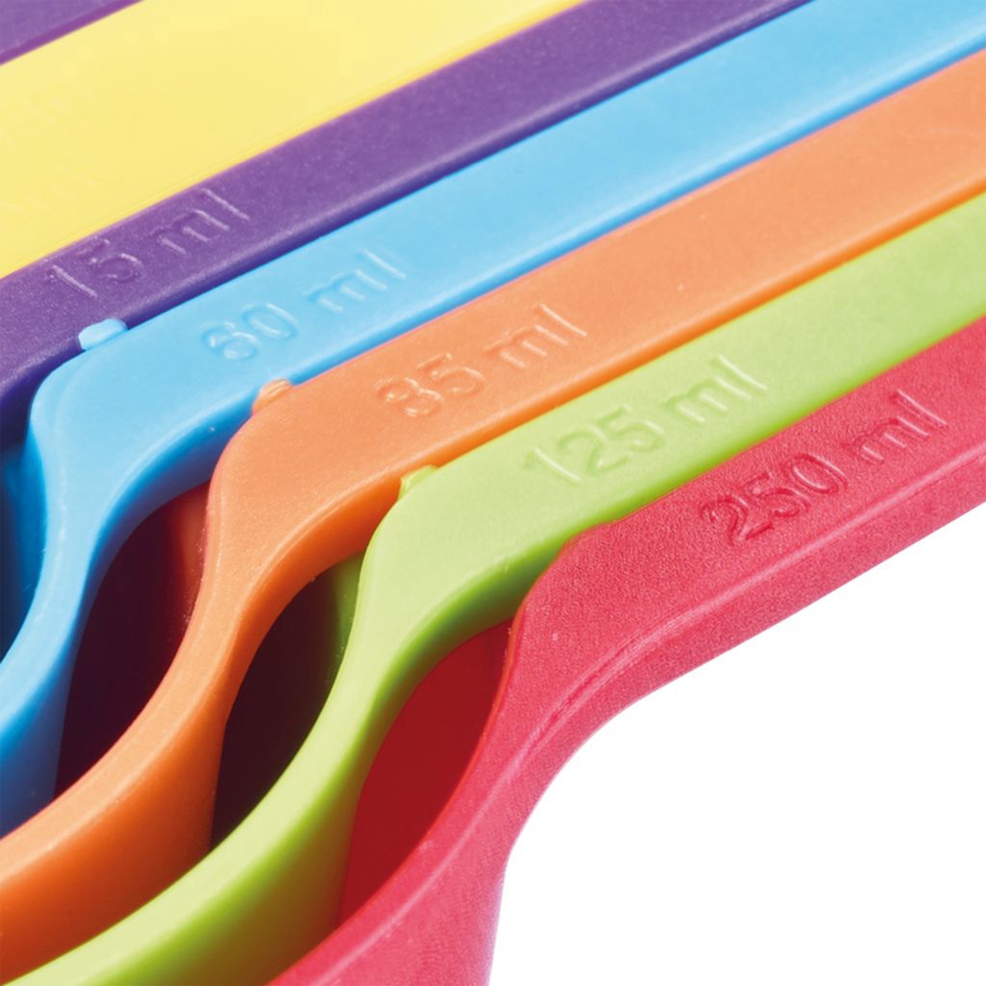 Westmark - 6 Measuring spoons »Matroschka«