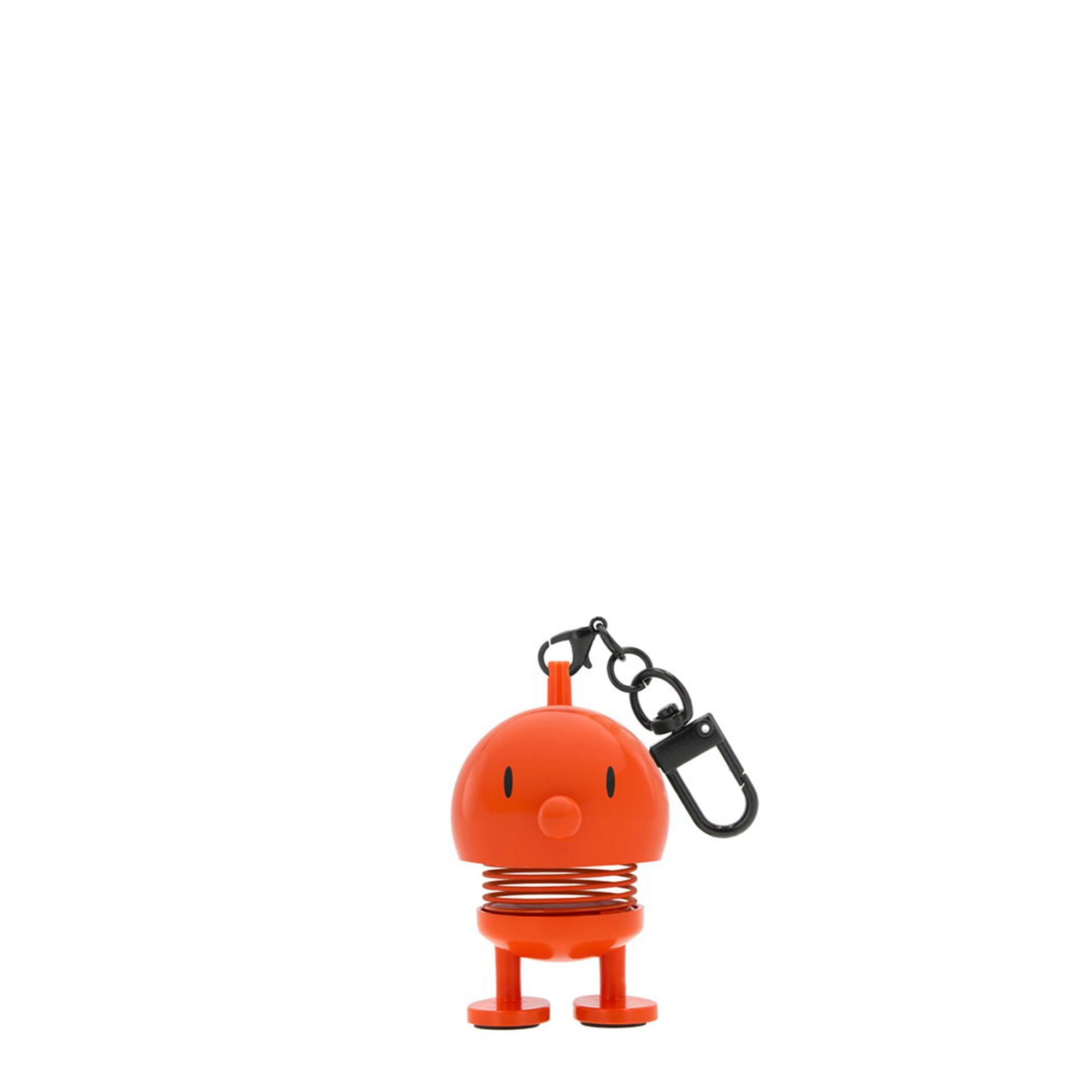 Hoptimist - Bag charm - Orange