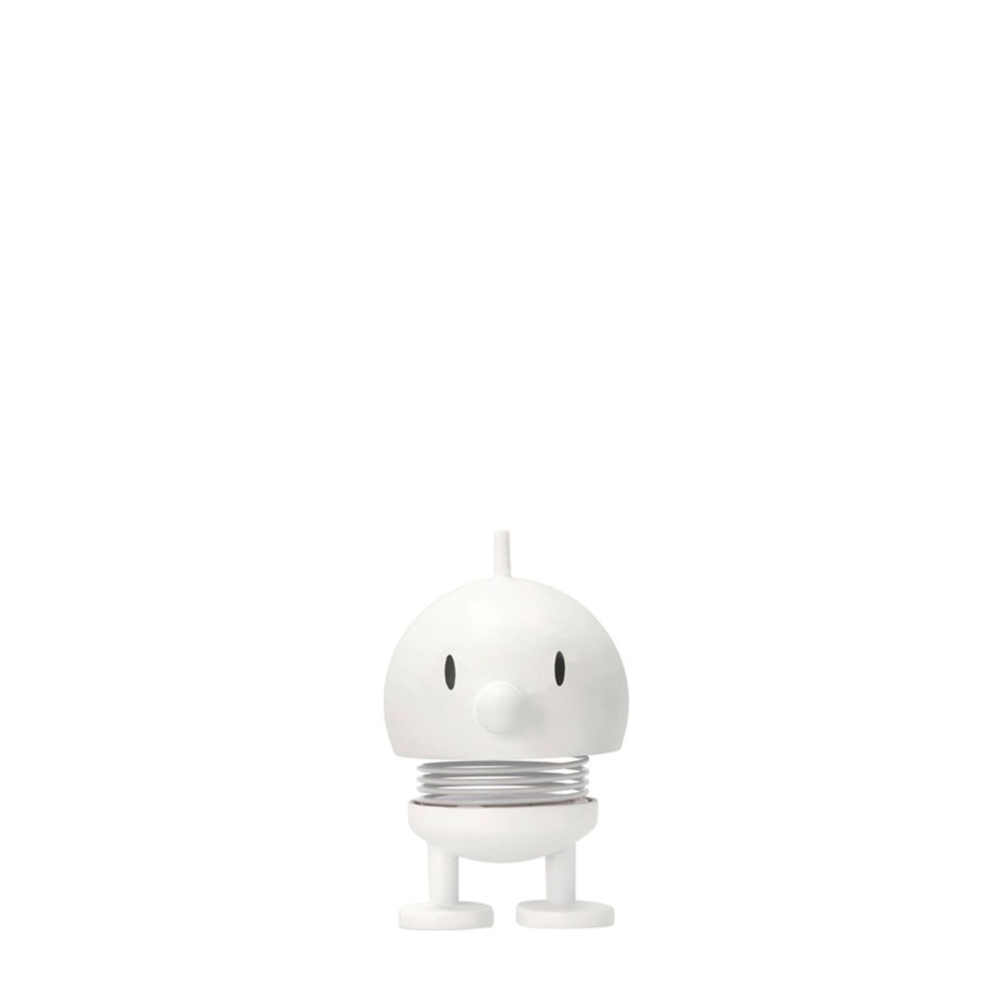 Hoptimist - Soft Bumble White - XS