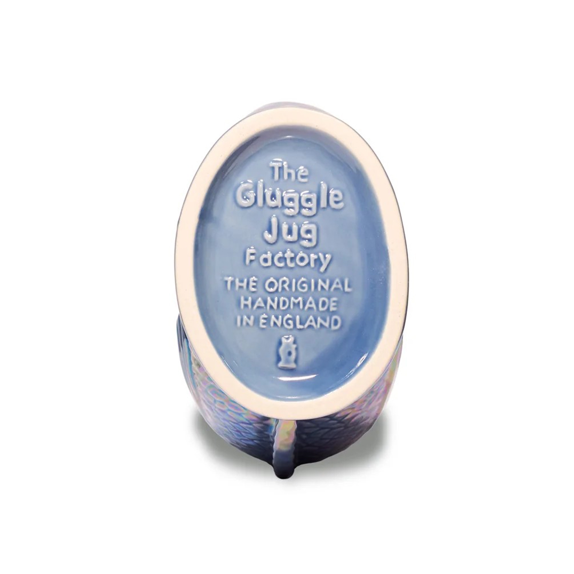 Gluckigluck - Ceramic Carafe XL - Blue Grey