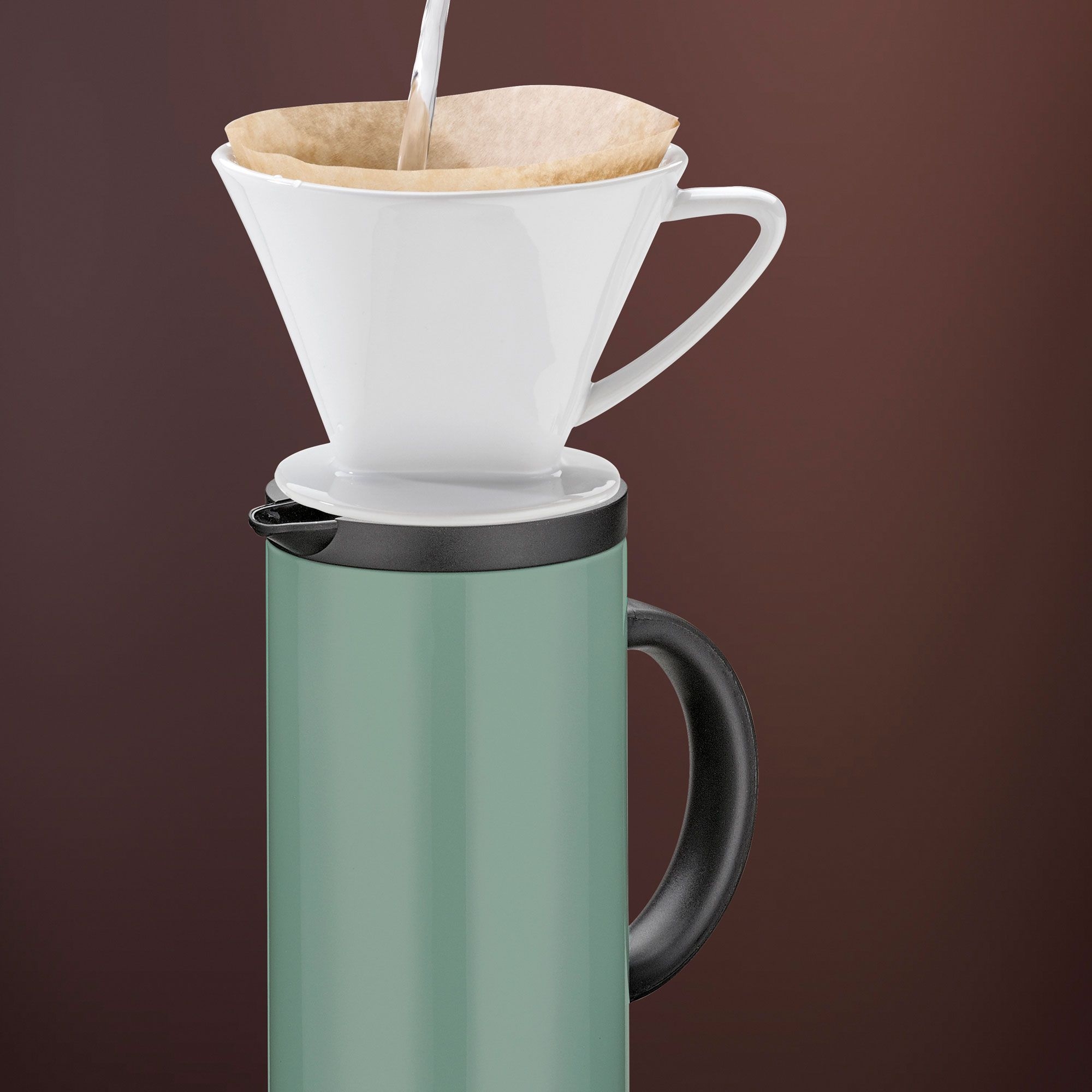 cilio - Isolierkanne FIRENZE - mint