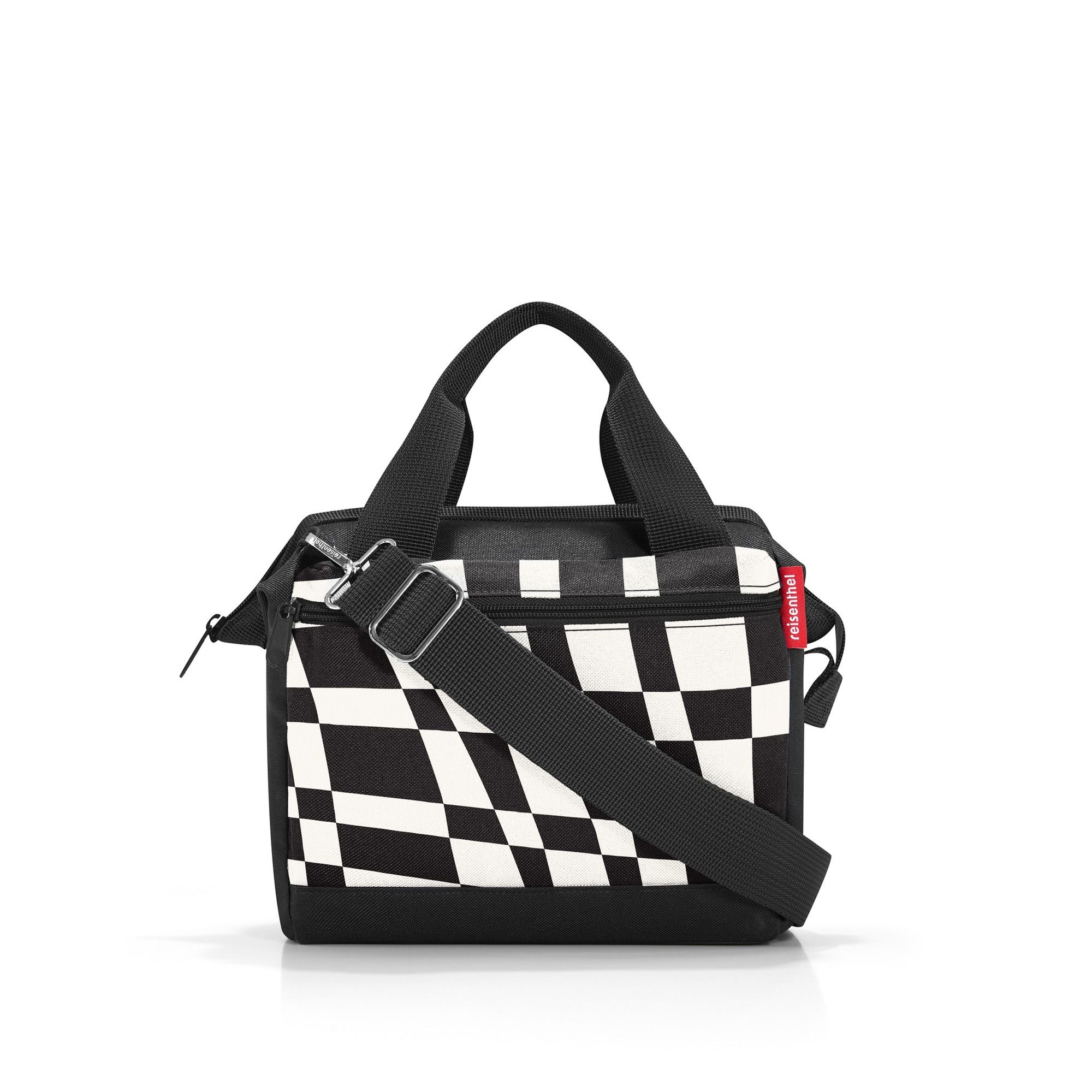 reisenthel - allrounder cross -op-art reisenthel - allrounder cross -op-art