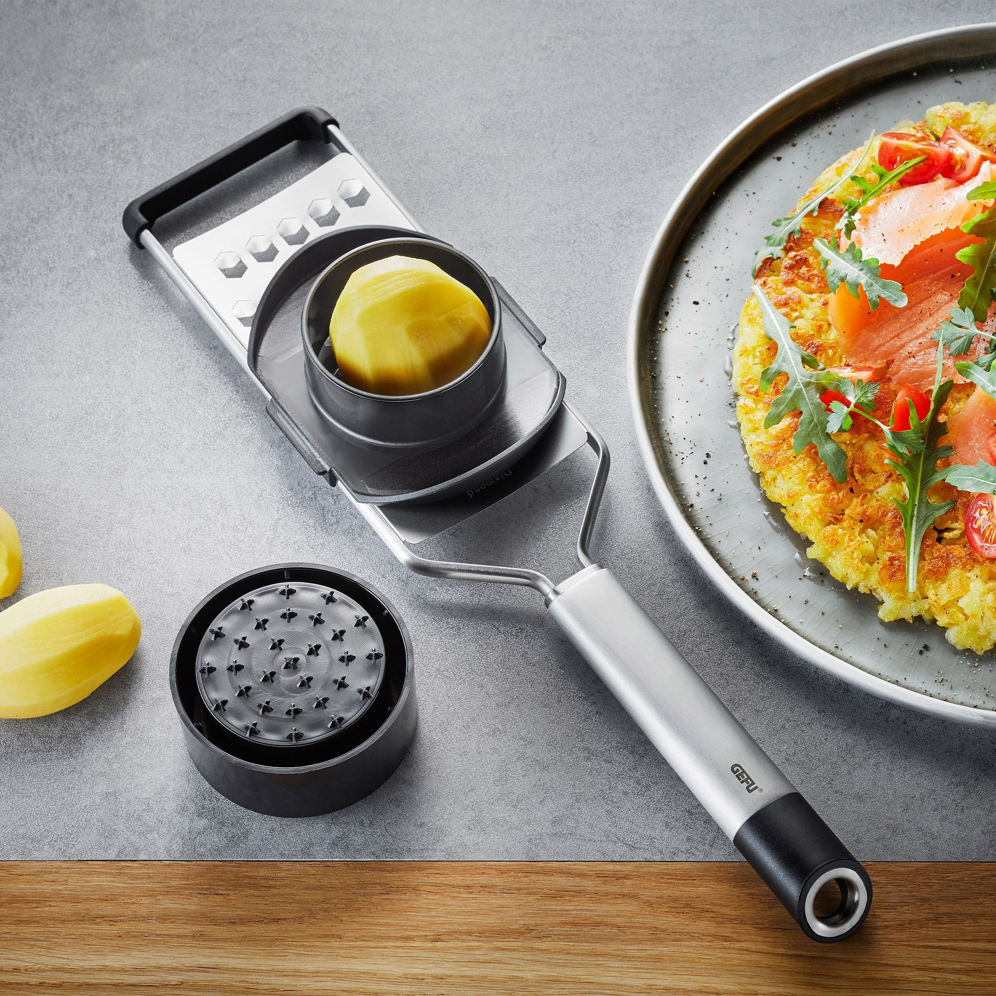 Gefu - Finger Guard PRIMELINE Gefu - Finger Guard PRIMELINE