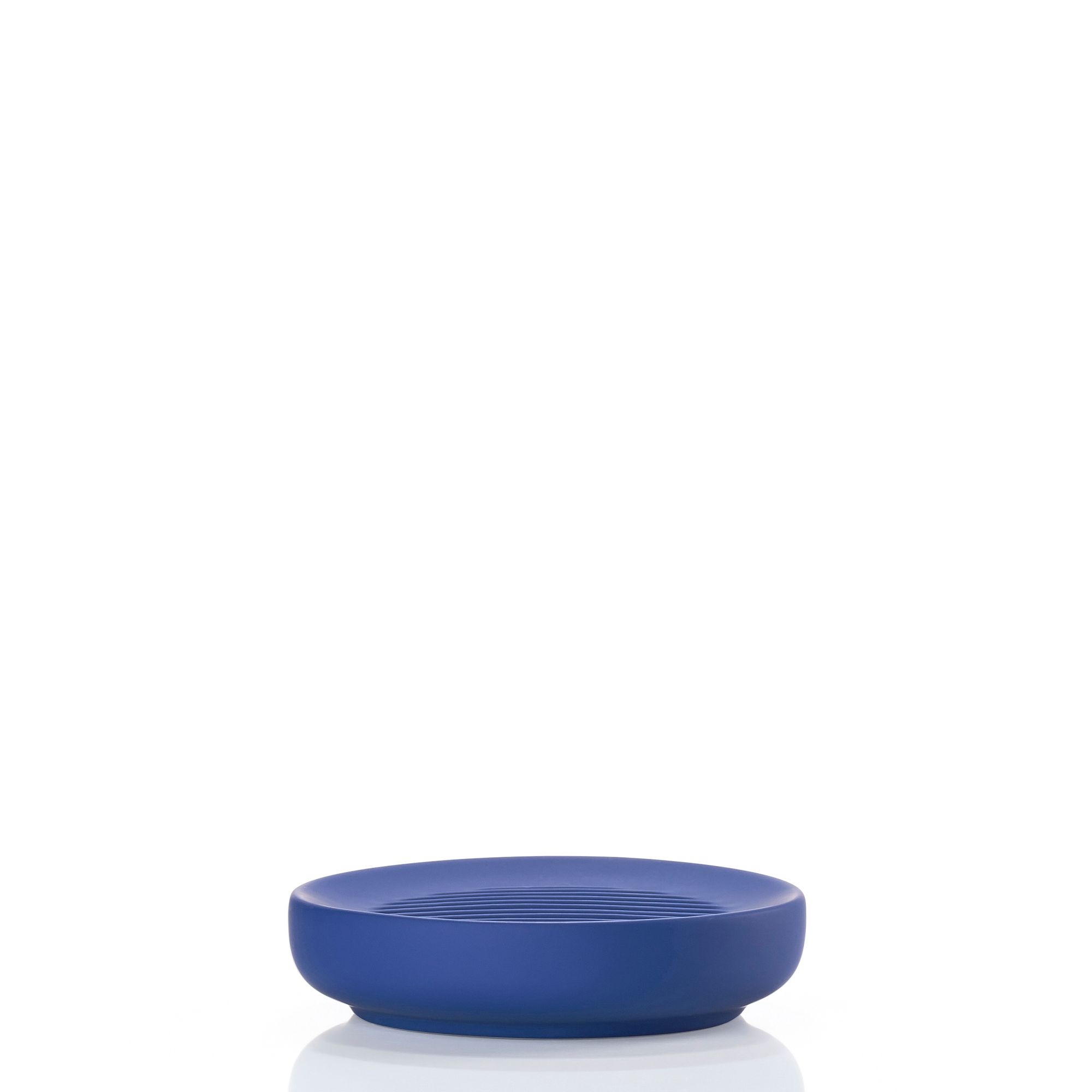 Zone - Ume Soap Dish - Indigo Blue