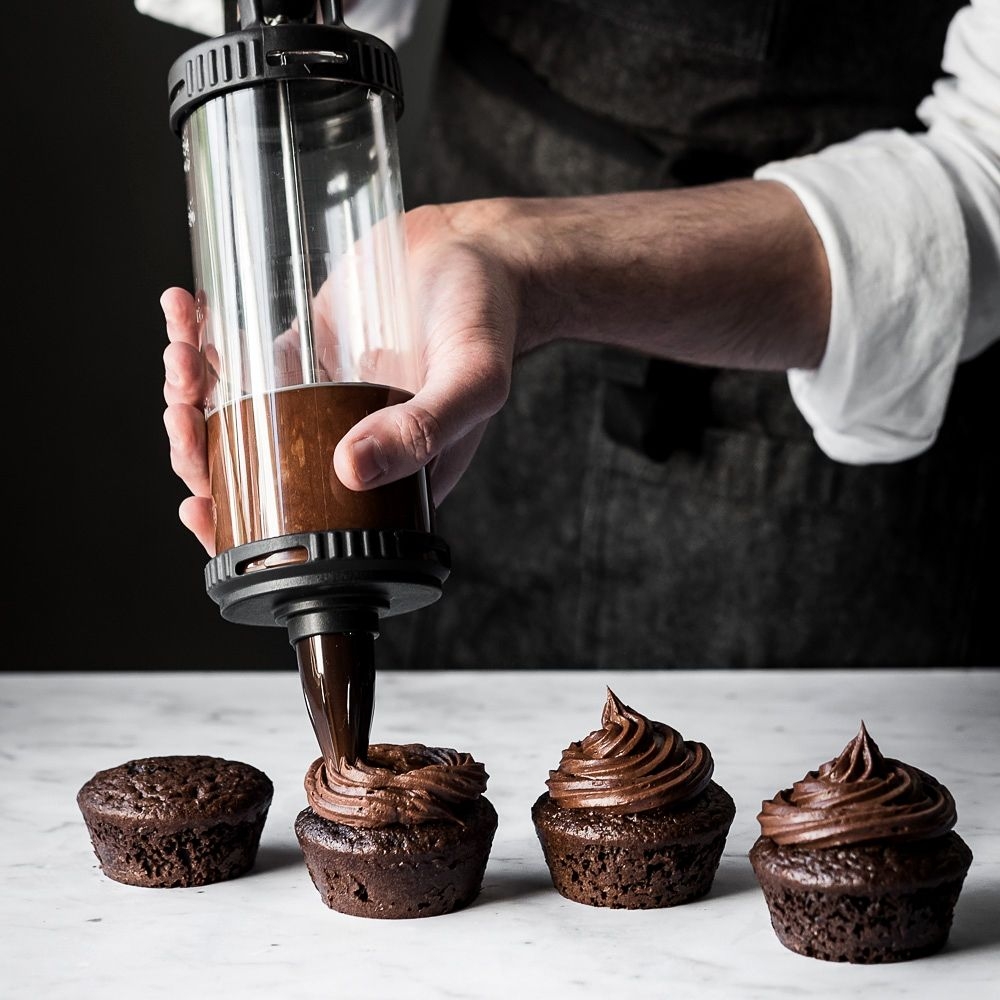 de Buyer - Le Tube - Extra Tank 0,75 L de Buyer - Le Tube - Extra Tank 0,75 L