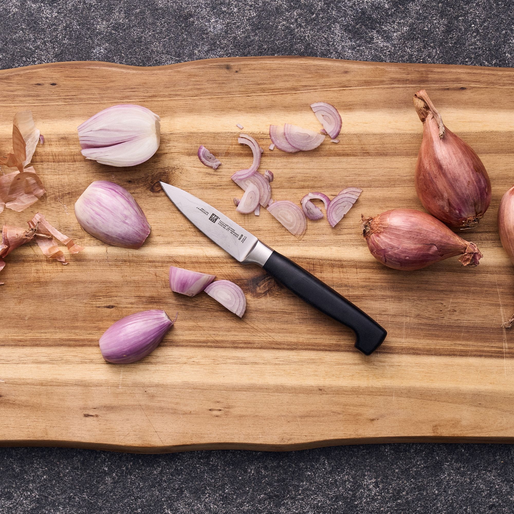 ZWILLING - Knife Set | Four Stars | 3 pcs.