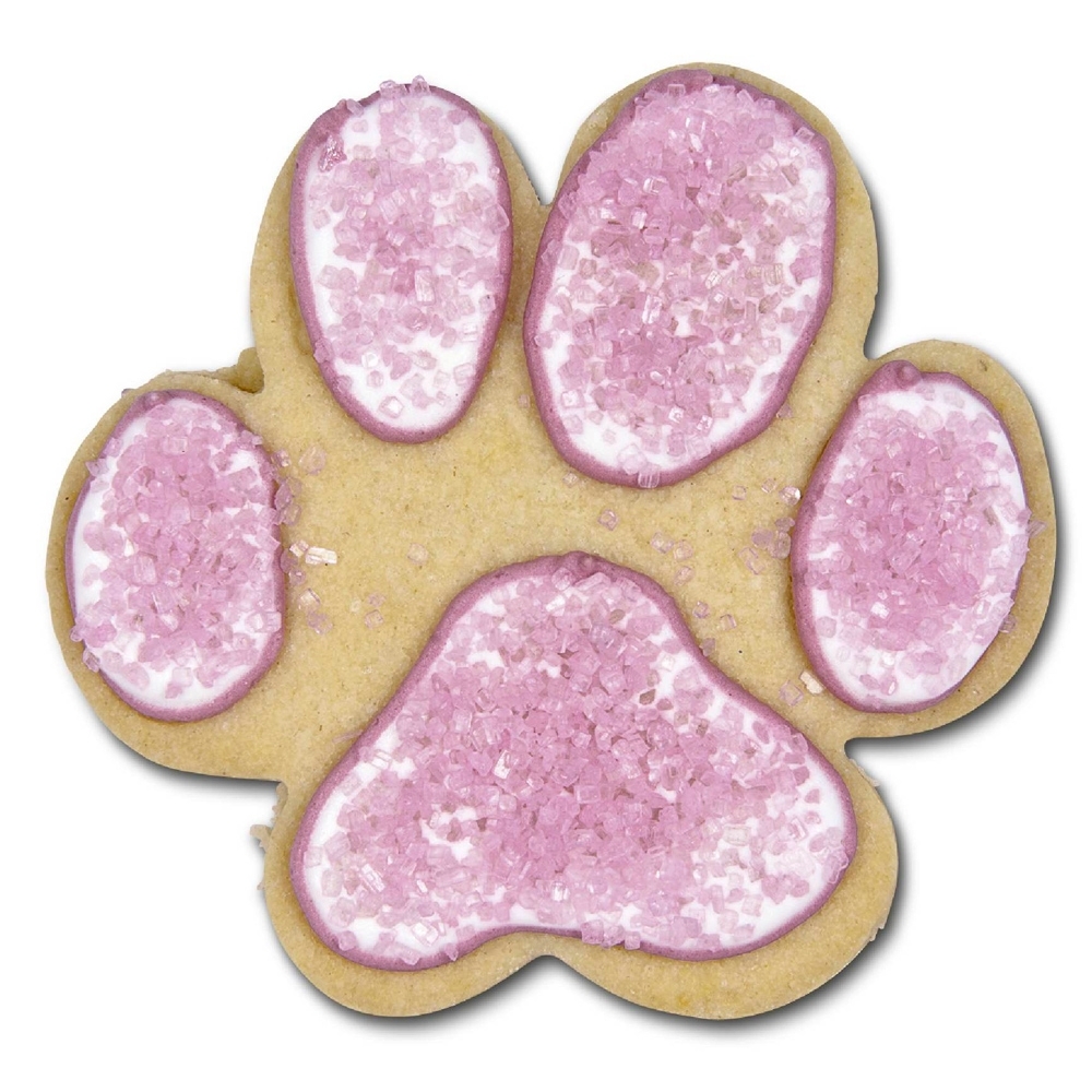 Städter - Cookie cutter Dog paw 7,5 cm