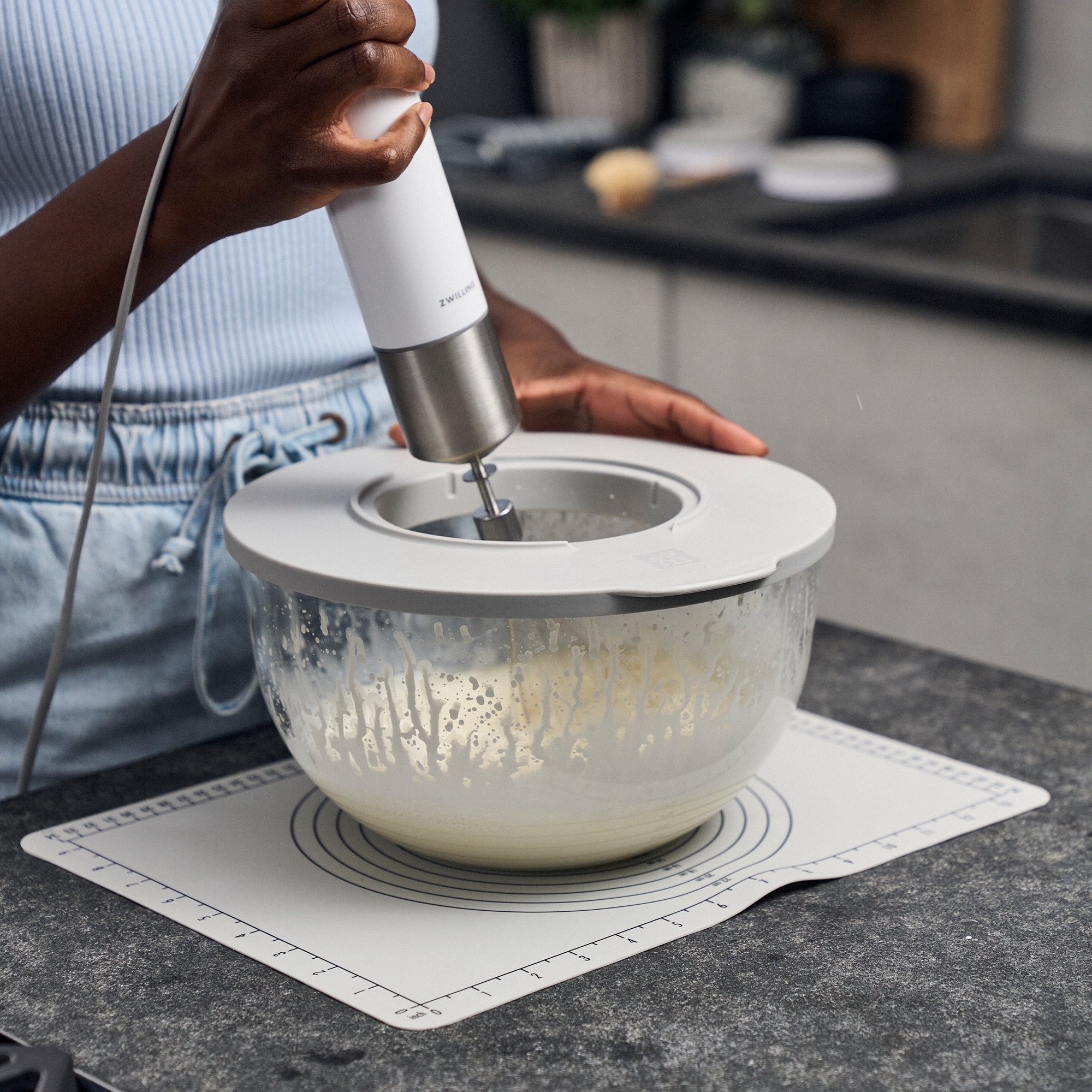 ZWILLING - Accessory Set S/M/L | Fresh & Save | 5 pieces | Plastic