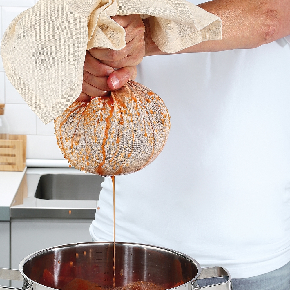 Küchenprofi - Passiertuch Baumwolle Küchenprofi - Passiertuch Baumwolle