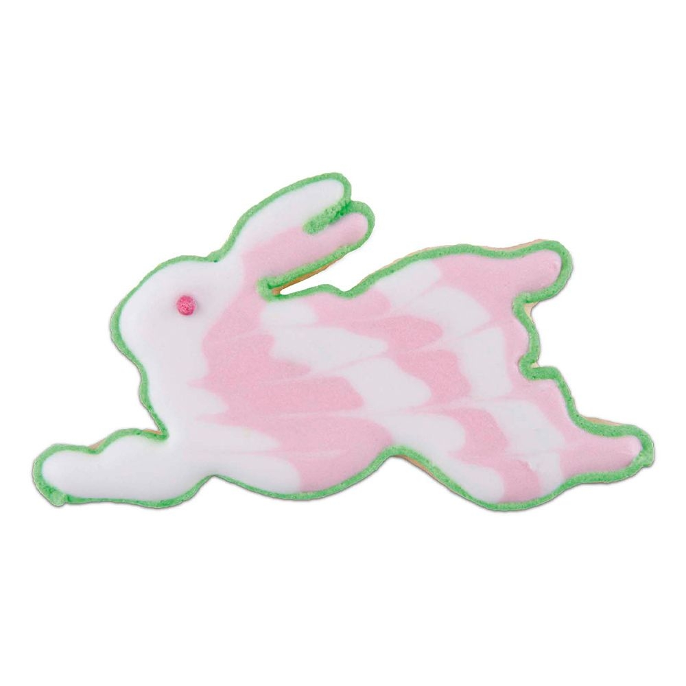 Städter - Ausstecher springender Hase - verschiedene Größen