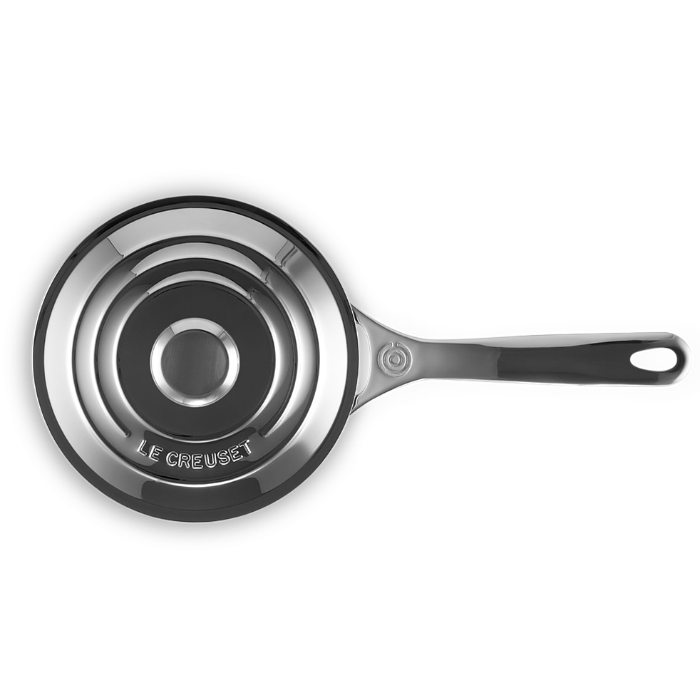 Le Creuset - 3-ply Plus Saucepan