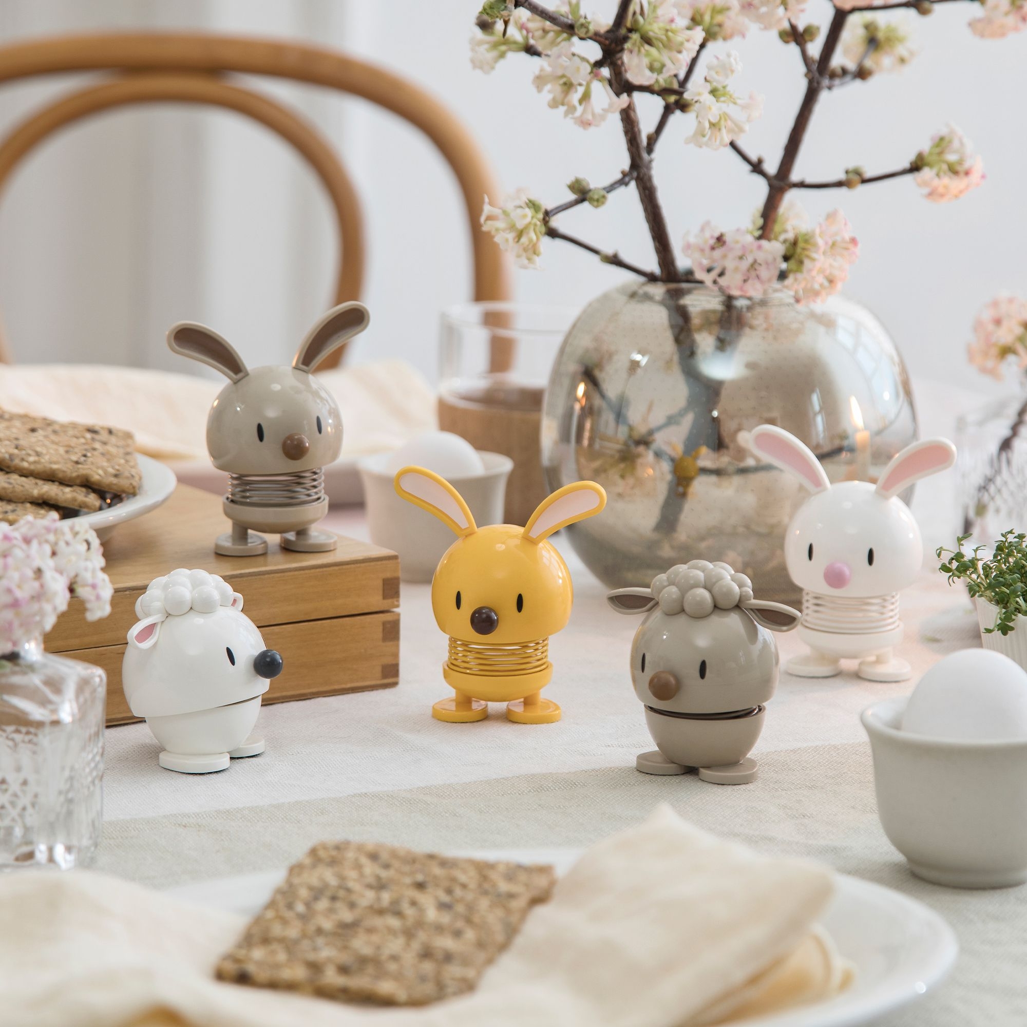 Hoptimist - Bunny - Latte Hoptimist - Bunny - Latte