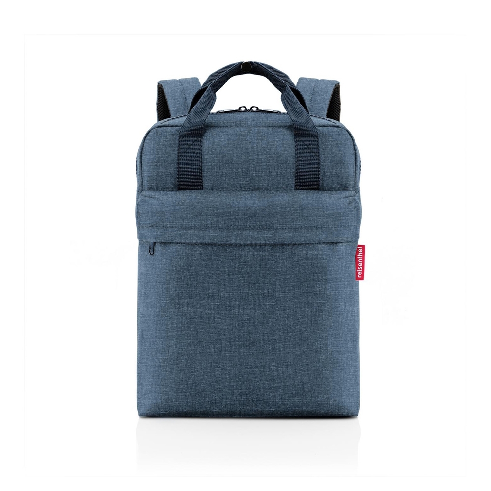 reisenthel - allday backpack m - twist blue reisenthel - allday backpack m - twist blue