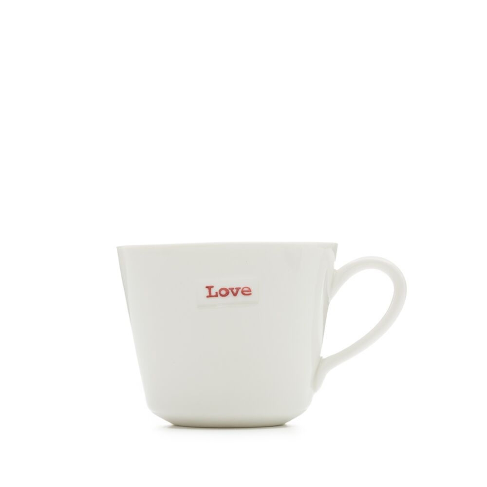 MAKE - Espresso Tasse ""Love"" 70 ml