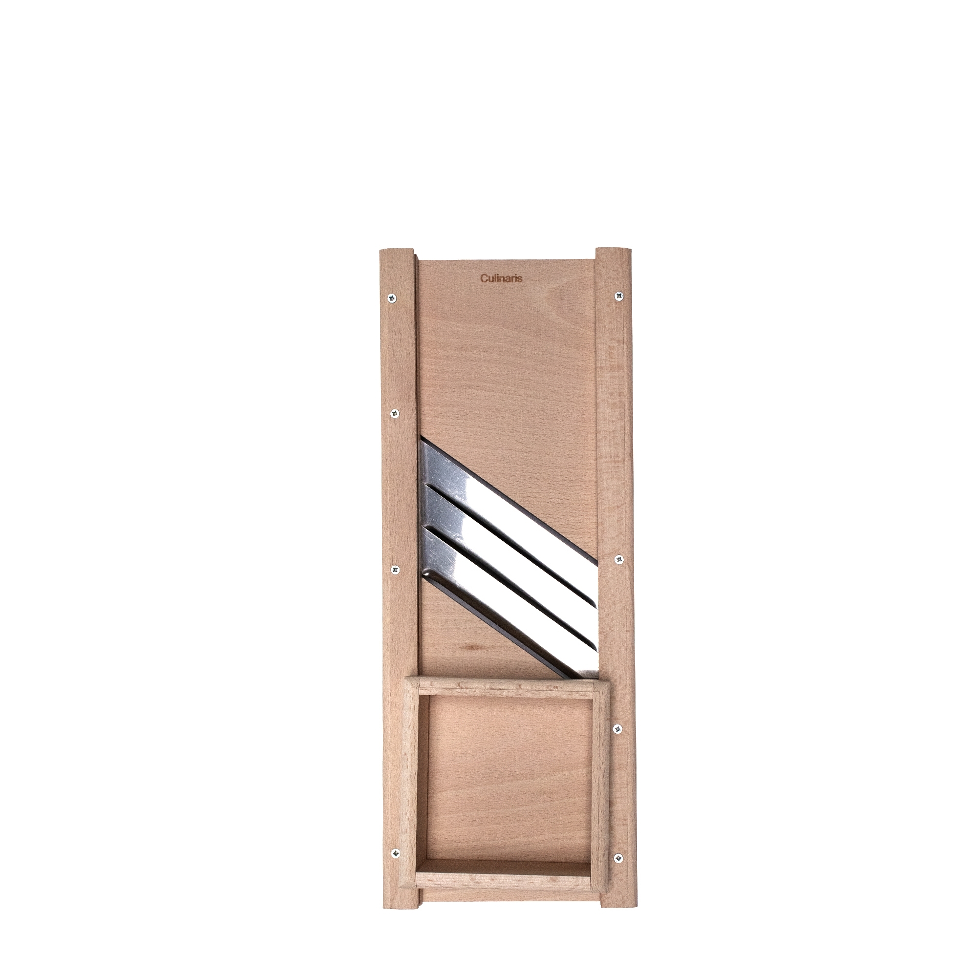 Culinaris - Krauthobel 3 Messer 40 x 16 cm