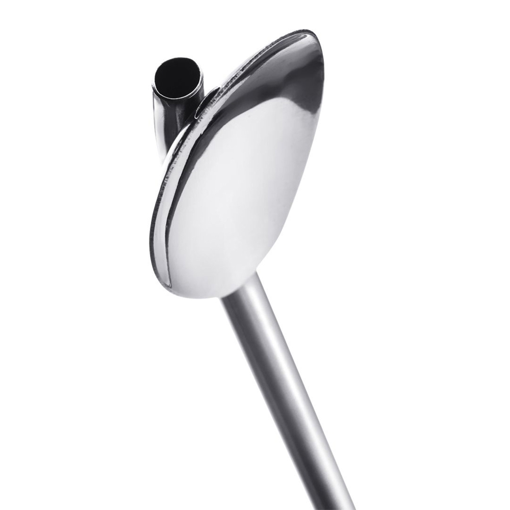 Westmark - 4 straw spoons + 1 cleaning brush Westmark - 4 straw spoons + 1 cleaning brush