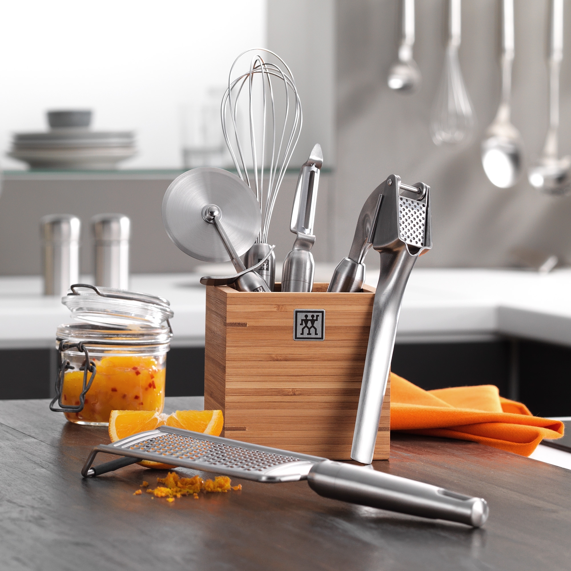 ZWILLING - Toolbox | Pro | Bamboo ZWILLING - Toolbox | Pro | Bamboo