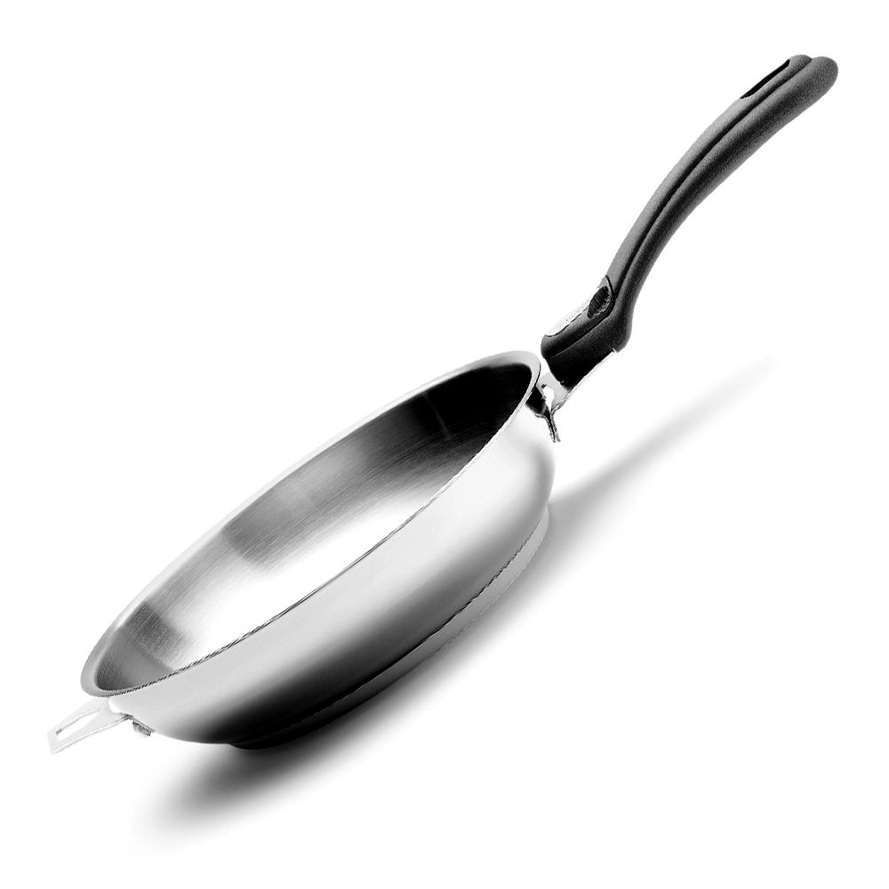 de Buyer - TWISTY Fry Pan without handles de Buyer - TWISTY Fry Pan without handles