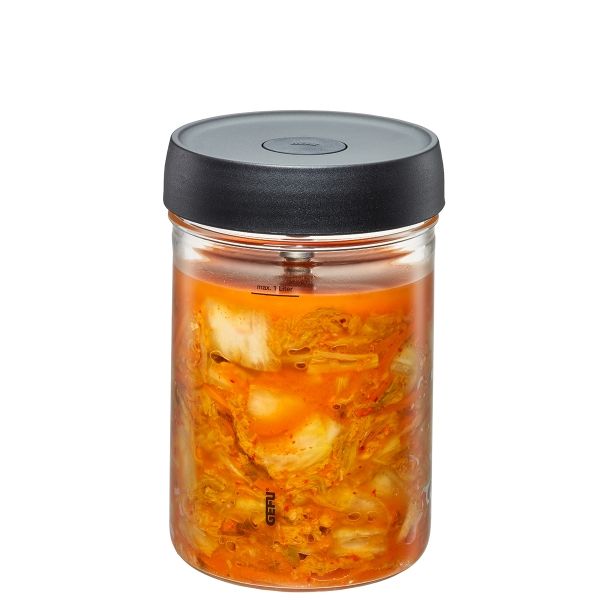 Gefu fermentation jar - NATIVO, 1 l Gefu fermentation jar - NATIVO, 1 l