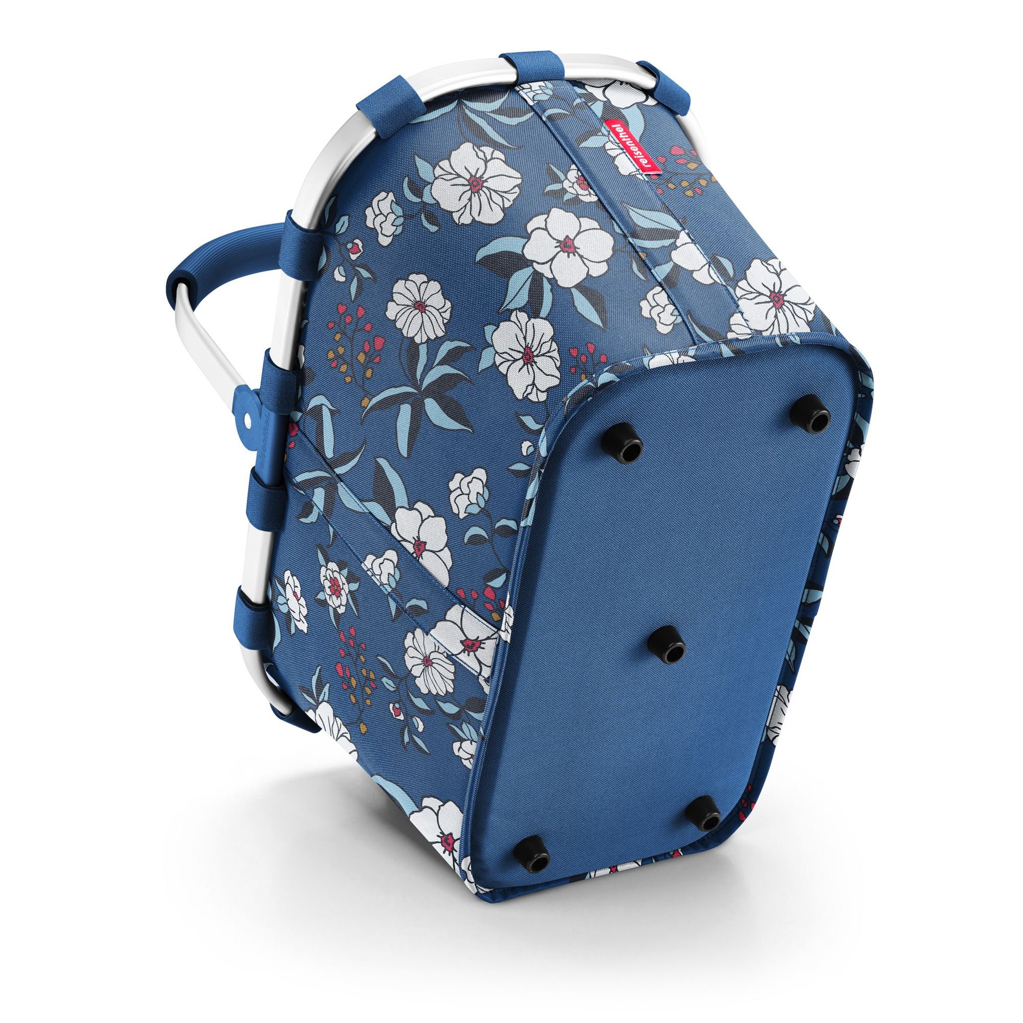 reisenthel - carrybag - garden blue