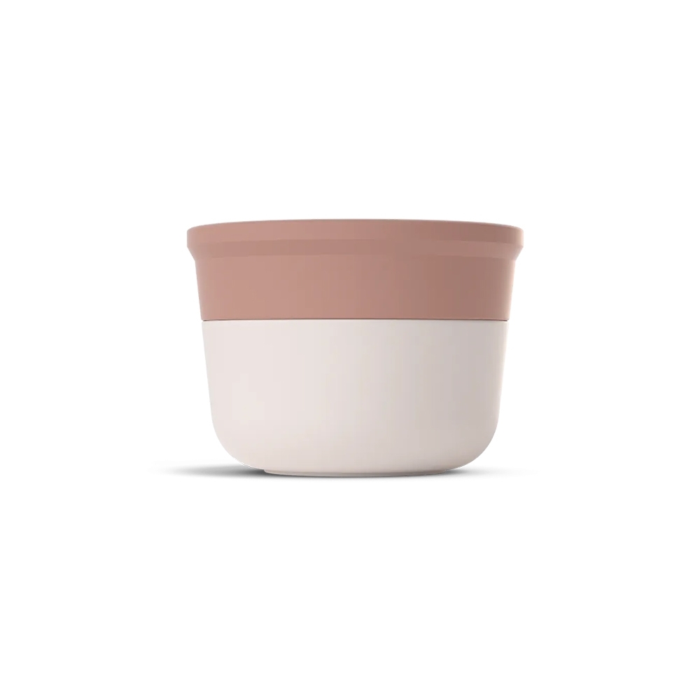 monbento - Temple M sauce cup, pink moka