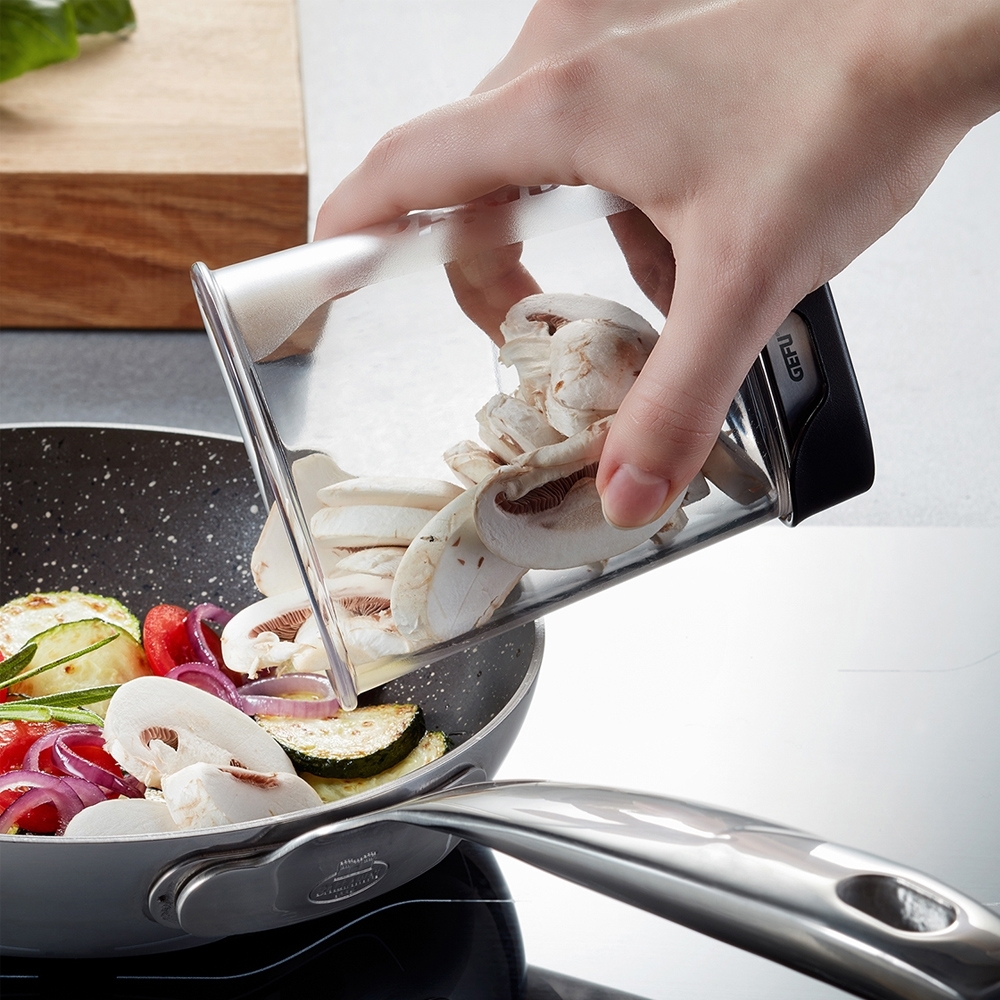 Gefu - RAPIDO disc cutter Gefu - RAPIDO disc cutter