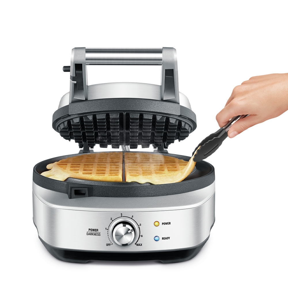 SAGE - Waffeleisen - The No-Mess Waffle