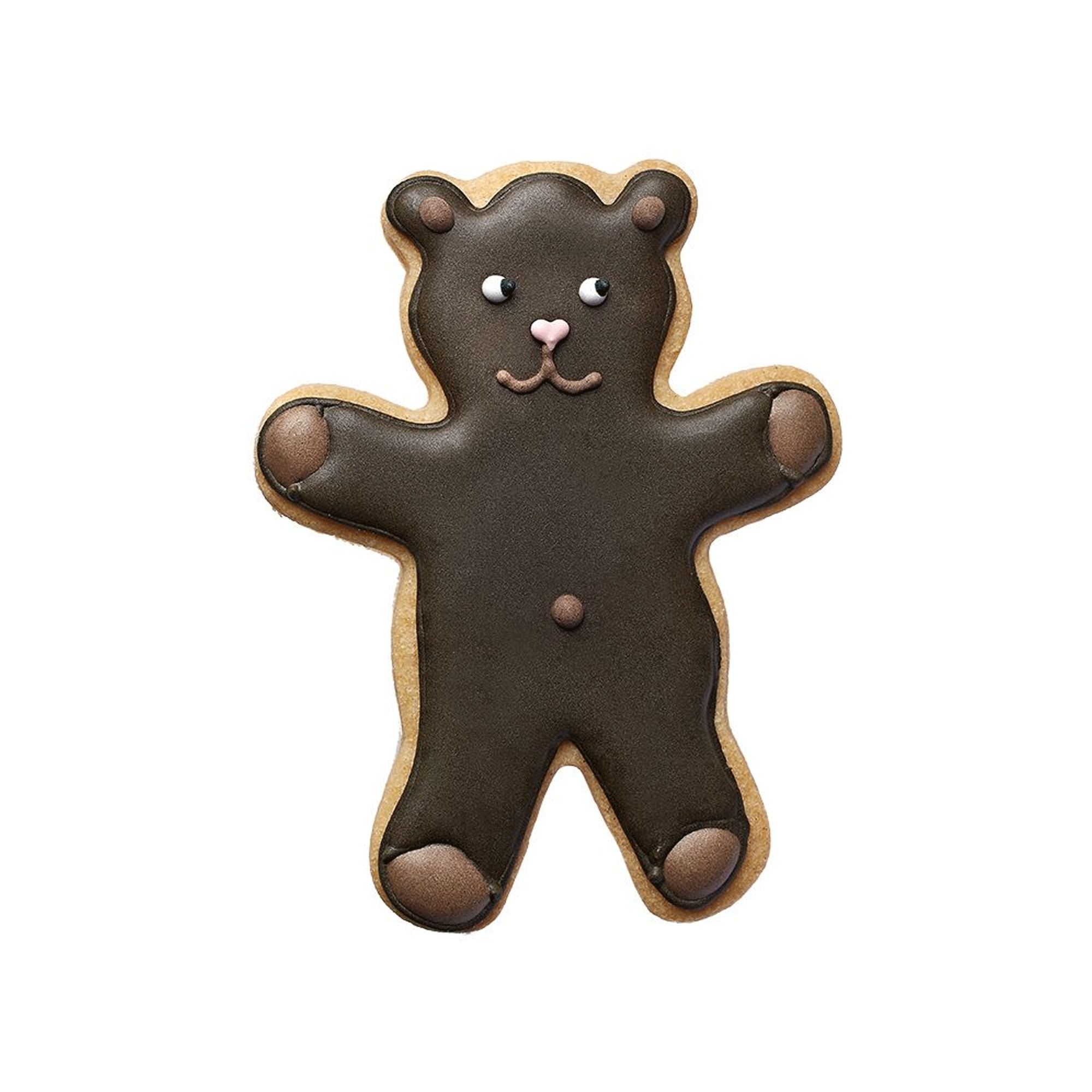 Birkmann - Cookie cutter Teddy bear 4,5 cm