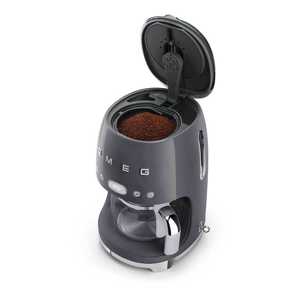 Smeg - Filter coffee - design line style The 50 ° years
