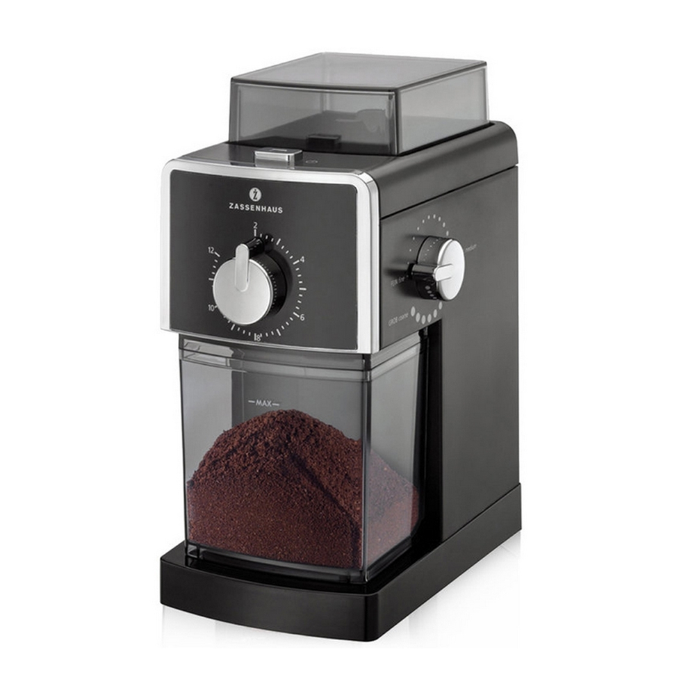 Zassenhaus - Collecting container for coffee grinder Kingston Zassenhaus - Collecting container for coffee grinder Kingston