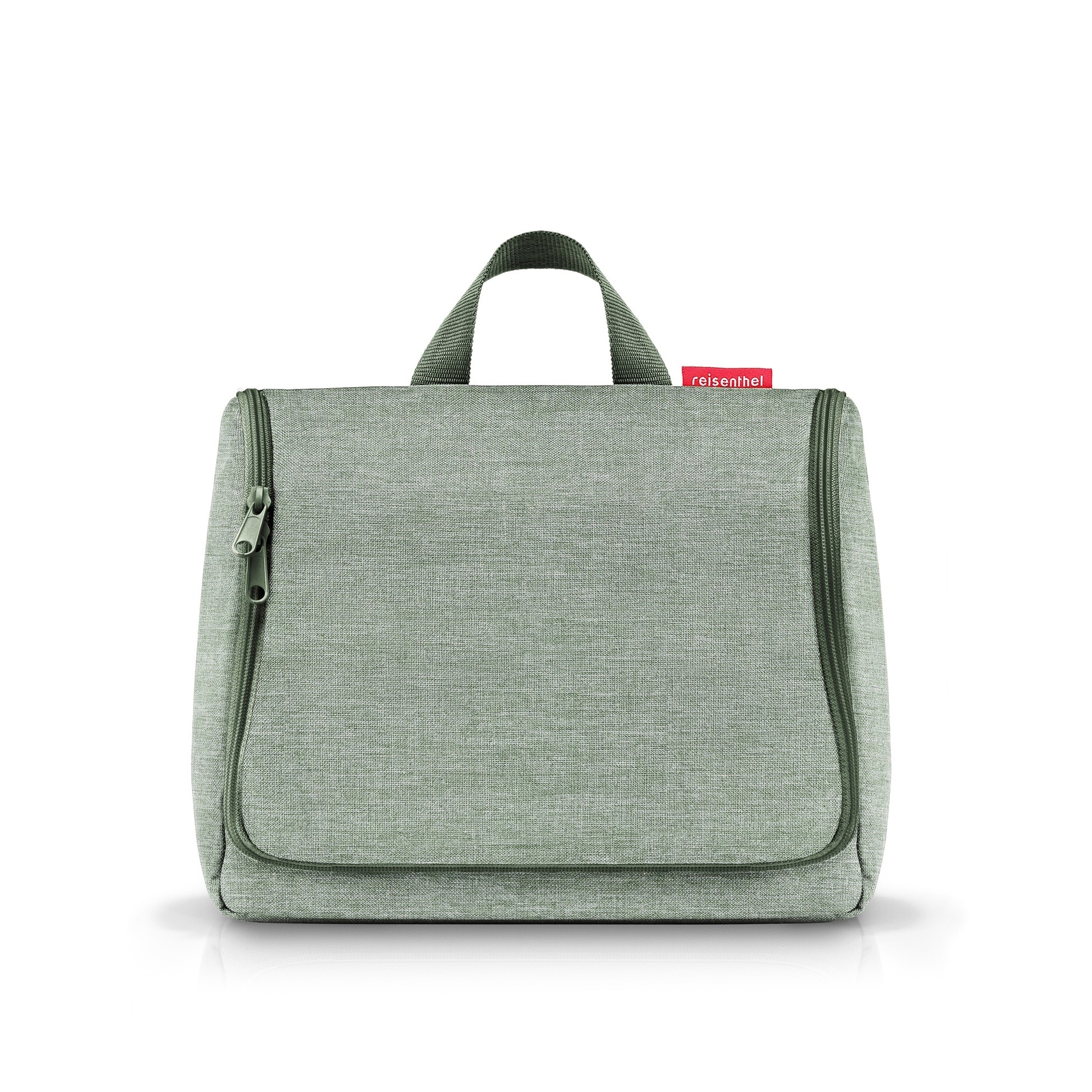 reisenthel - toiletbag XL -  twist sage reisenthel - toiletbag XL -  twist sage