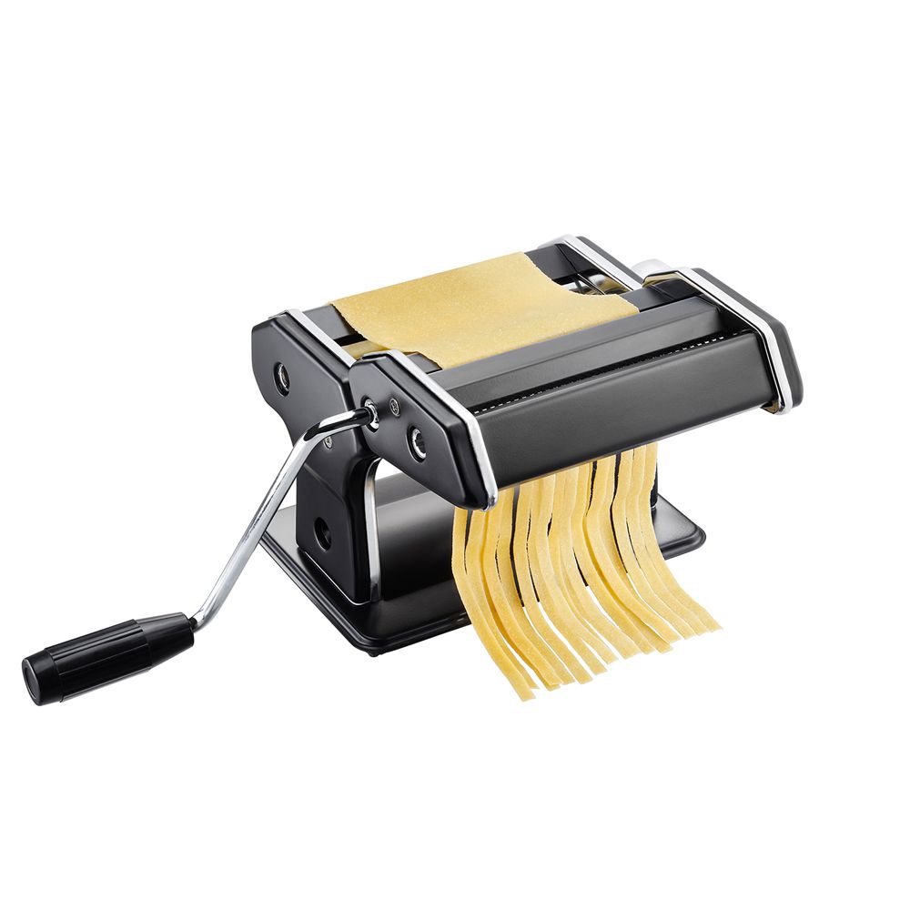 Gefu pasta machine - PASTA PERFETTA black