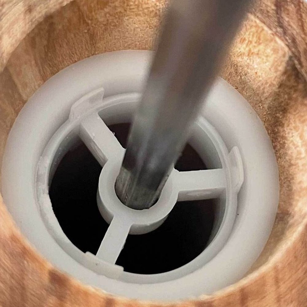 Zassenhaus - Centering device Zassenhaus - Centering device